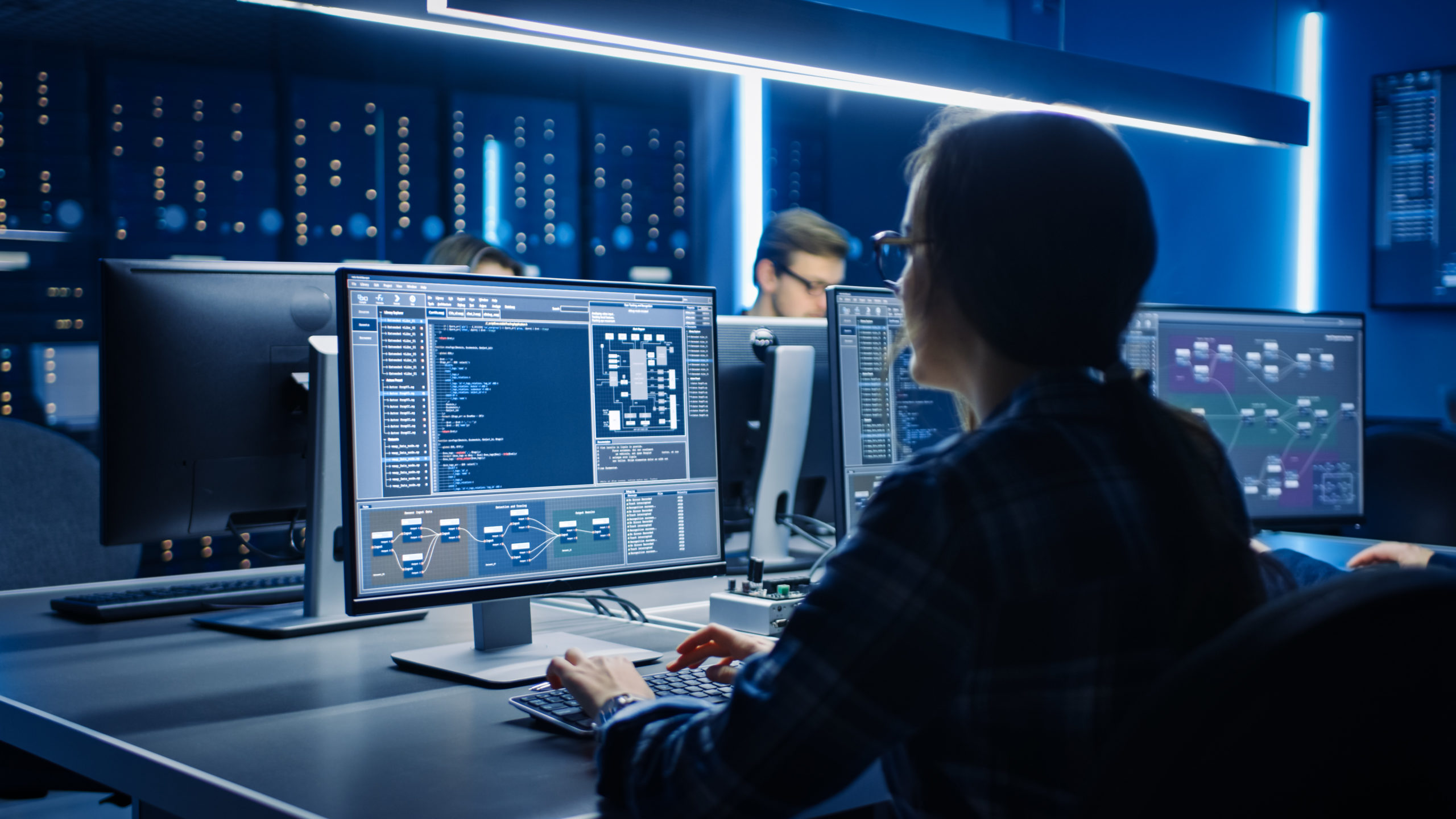Enterprise Security Operations